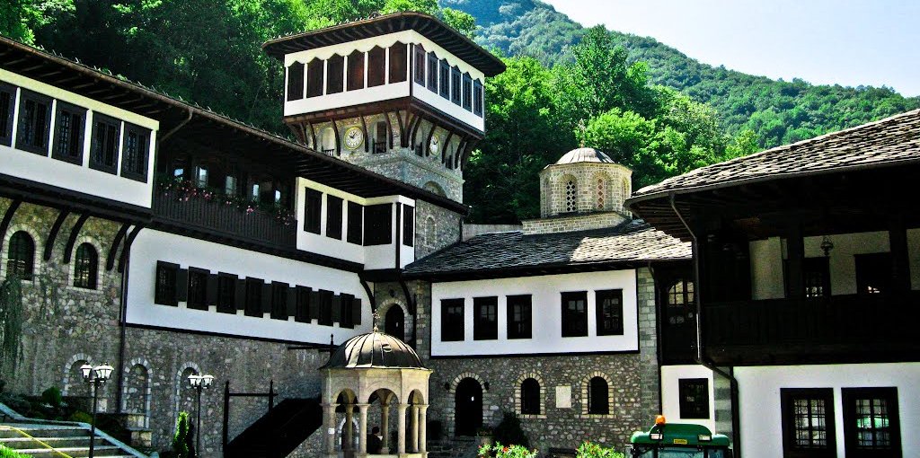 Македонија со уникатни потенцијали за манастирски туризам, Фото: Принтскрин